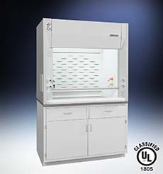 LE Aire Stream Fume Hoods